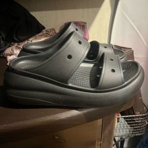 Women's crocs sandals